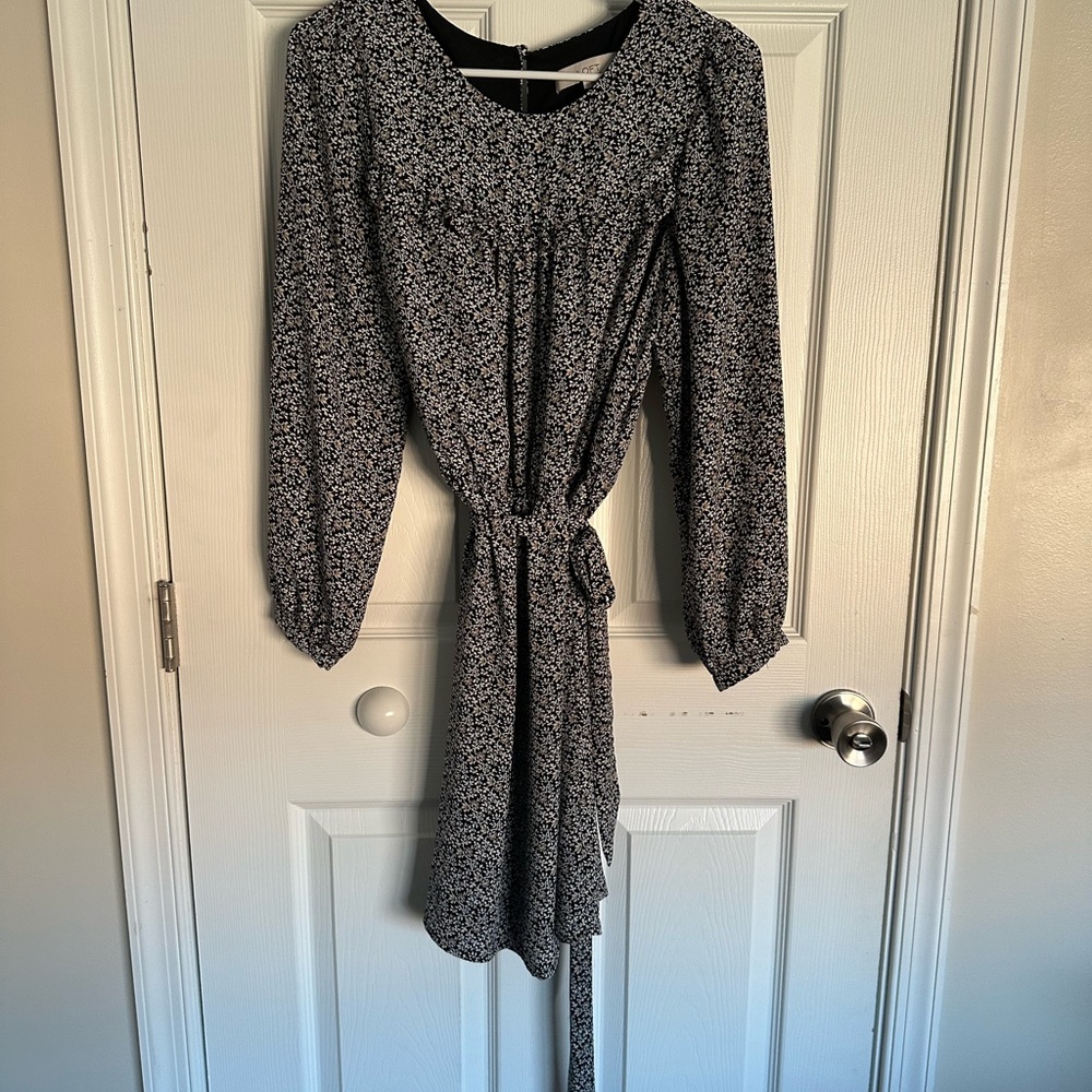 (2/$20) Loft long sleeve dress